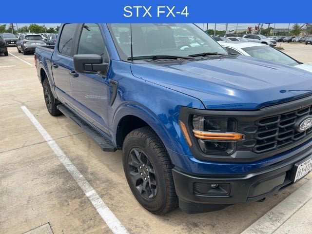 2025 Ford F-150 STX 4x4 SuperCrew 5-1/2 Box's photo
