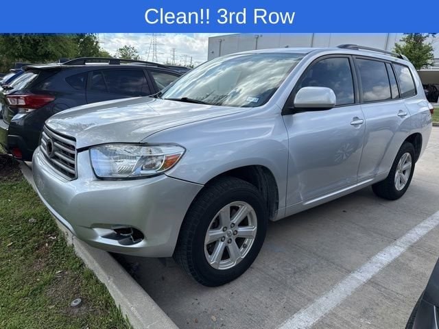 2008 Toyota Highlander Base