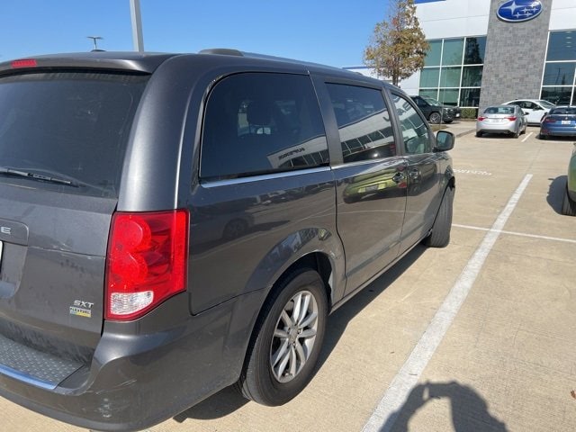 2018 Dodge Grand Caravan SXT