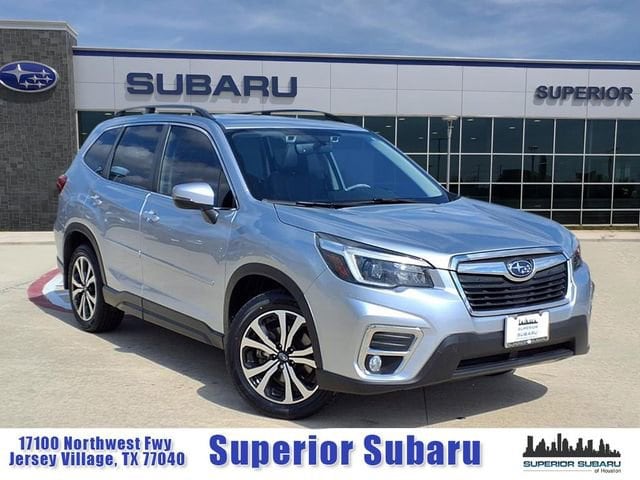 2021 Subaru Forester Limited