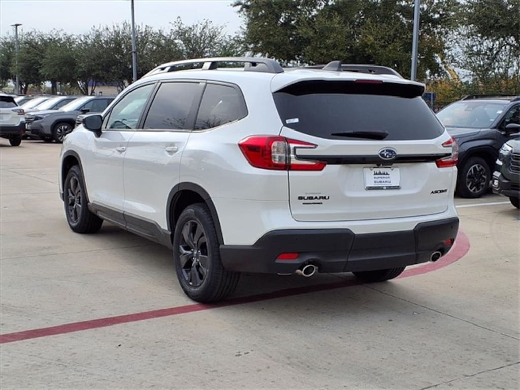 New 2026 Subaru Ascent Premium 8-Passenger SUV