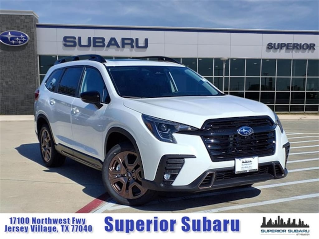 New 2026 Subaru Ascent Limited Bronze Edition 7-Passenger SUV
