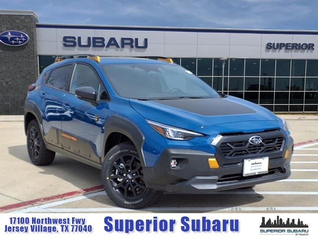 2026 Subaru Crosstrek SUV 
