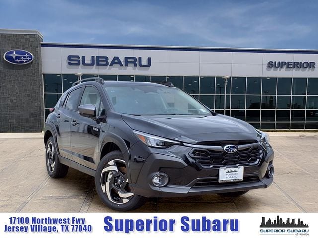 New 2026 Subaru Crosstrek Limited Hybrid