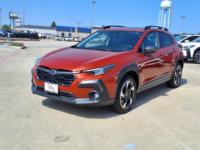 2025 Subaru Crosstrek Limited photo 3