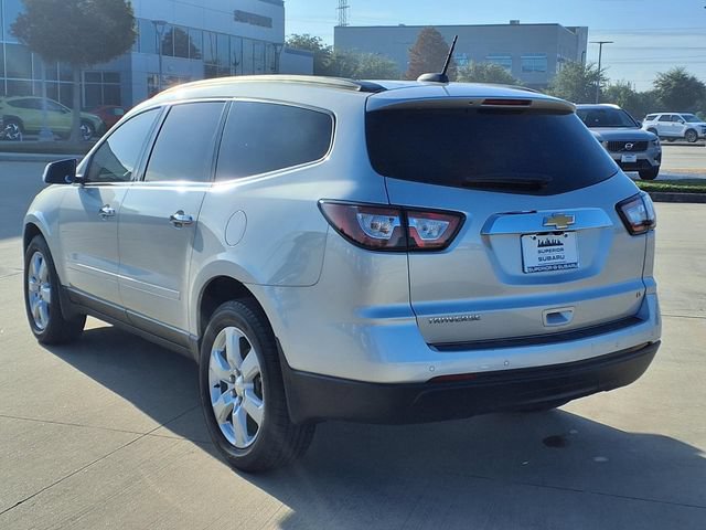 Used 2017 Chevrolet Traverse 1LT with VIN 1GNKRGKD9HJ101915 for sale in Jersey Village, TX