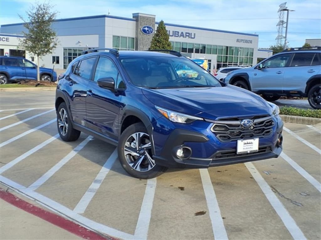 New 2026 Subaru Crosstrek Premium SUV