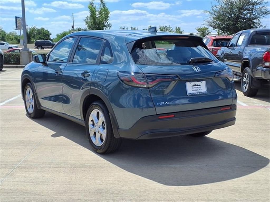 Used 2024 Honda HR-V LX SUV