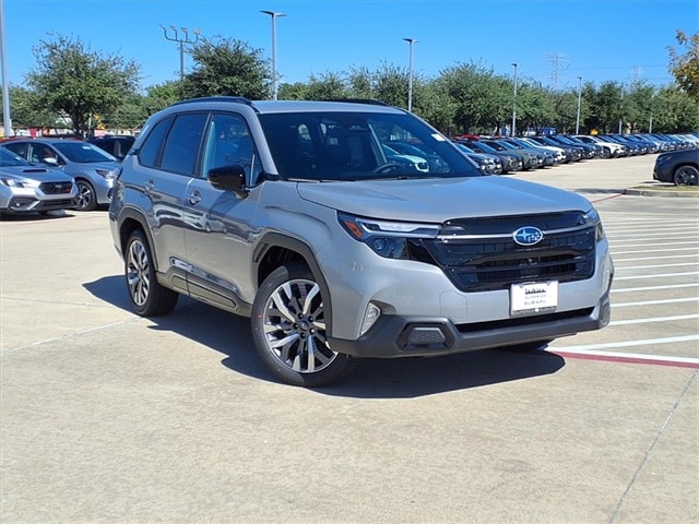 2026 Subaru Forester Touring's photo