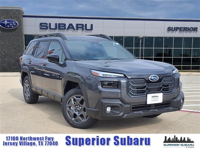2026 Subaru Outback Premium's photo