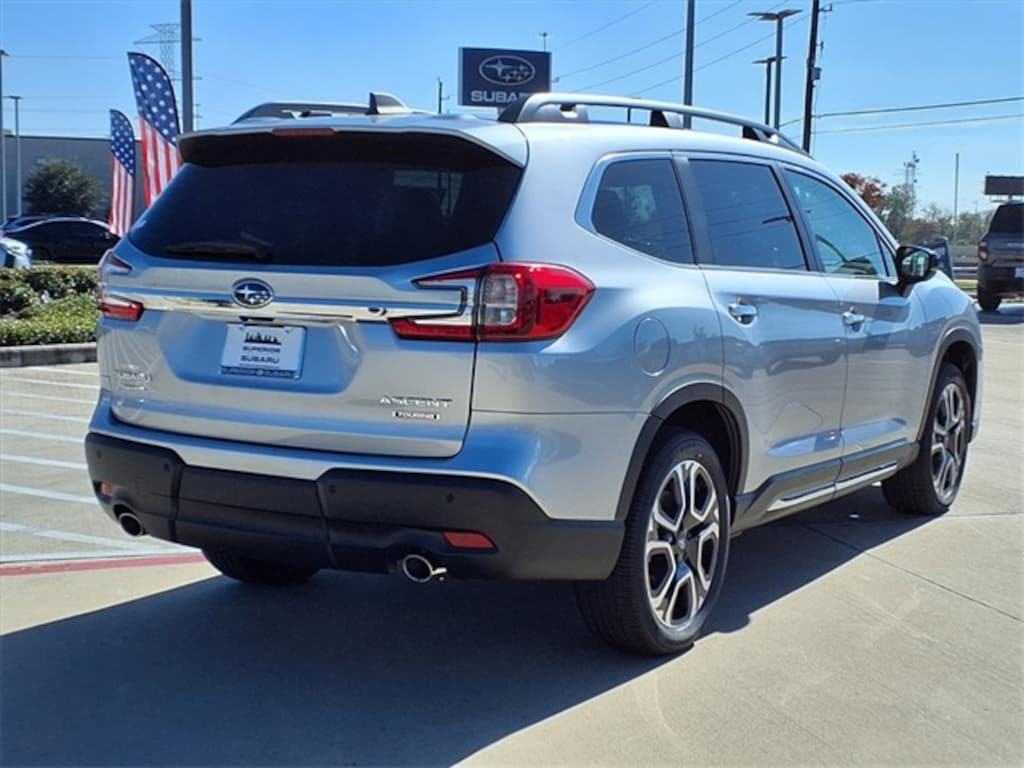 New 2026 Subaru Ascent Touring 7-Passenger SUV