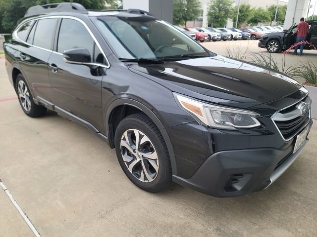 2021 Subaru Outback Limited XT's photo