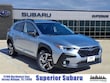  Subaru Crosstrek