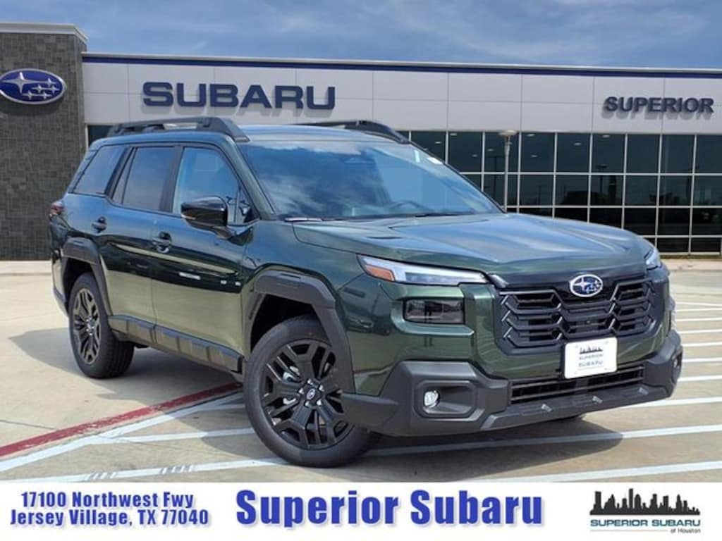 New 2026 Subaru Outback Limited XT SUV