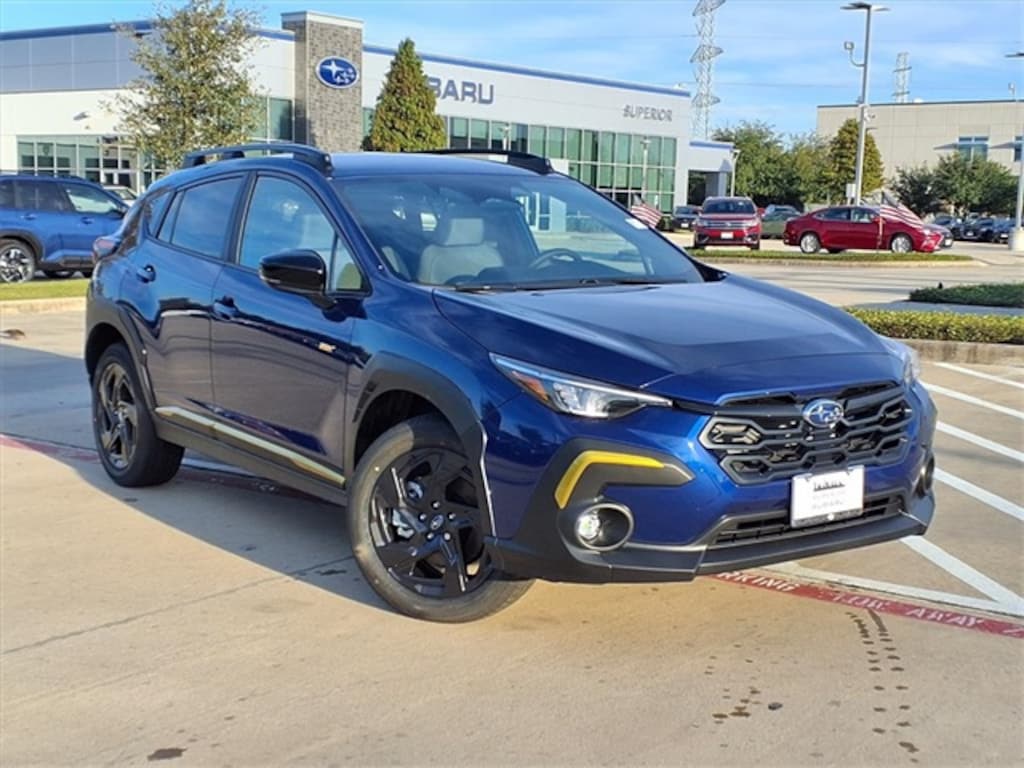 New 2026 Subaru Crosstrek Sport SUV