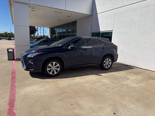 2017 Lexus RX
