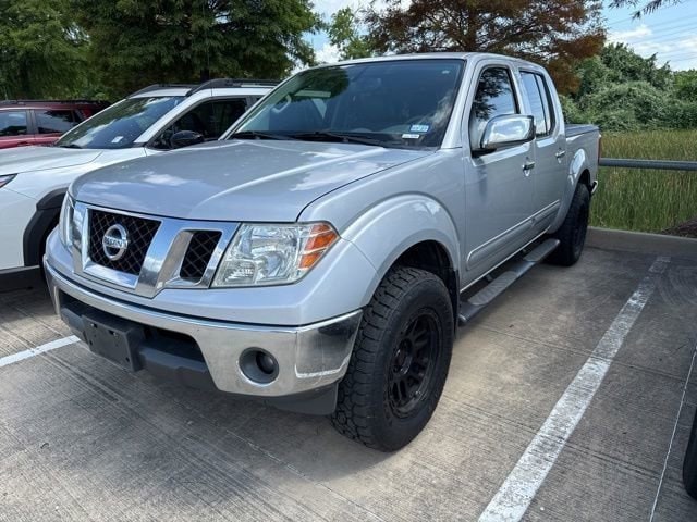 2014 Nissan Frontier 4.0 SL Crew Cab 4X2 AT SWB's photo