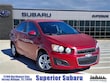  Chevrolet Sonic