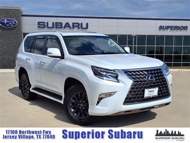 2021 Lexus GX Base's photo
