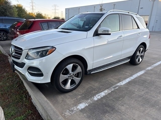 2018 Mercedes-Benz GLE-Class GLE350's photo