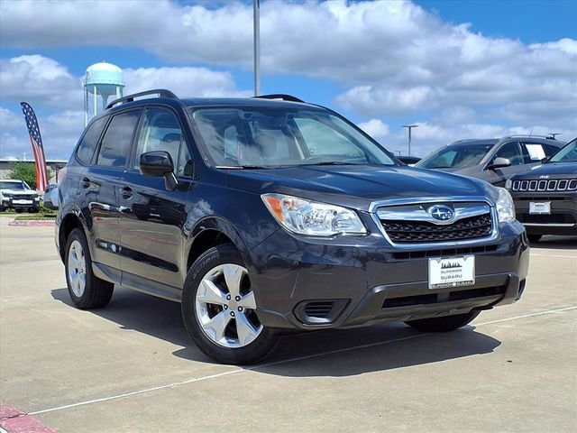 2015 Subaru Forester i Premium