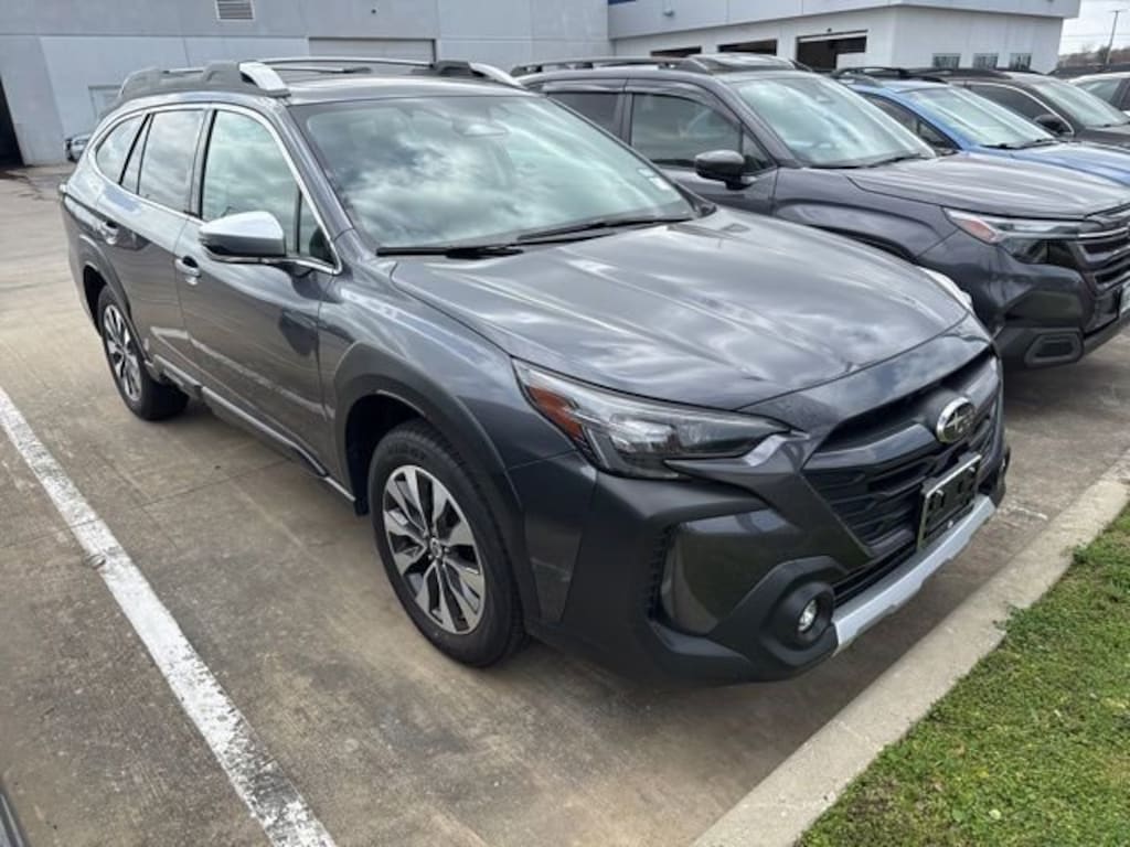 Certified 2025 Subaru Outback Touring XT SUV