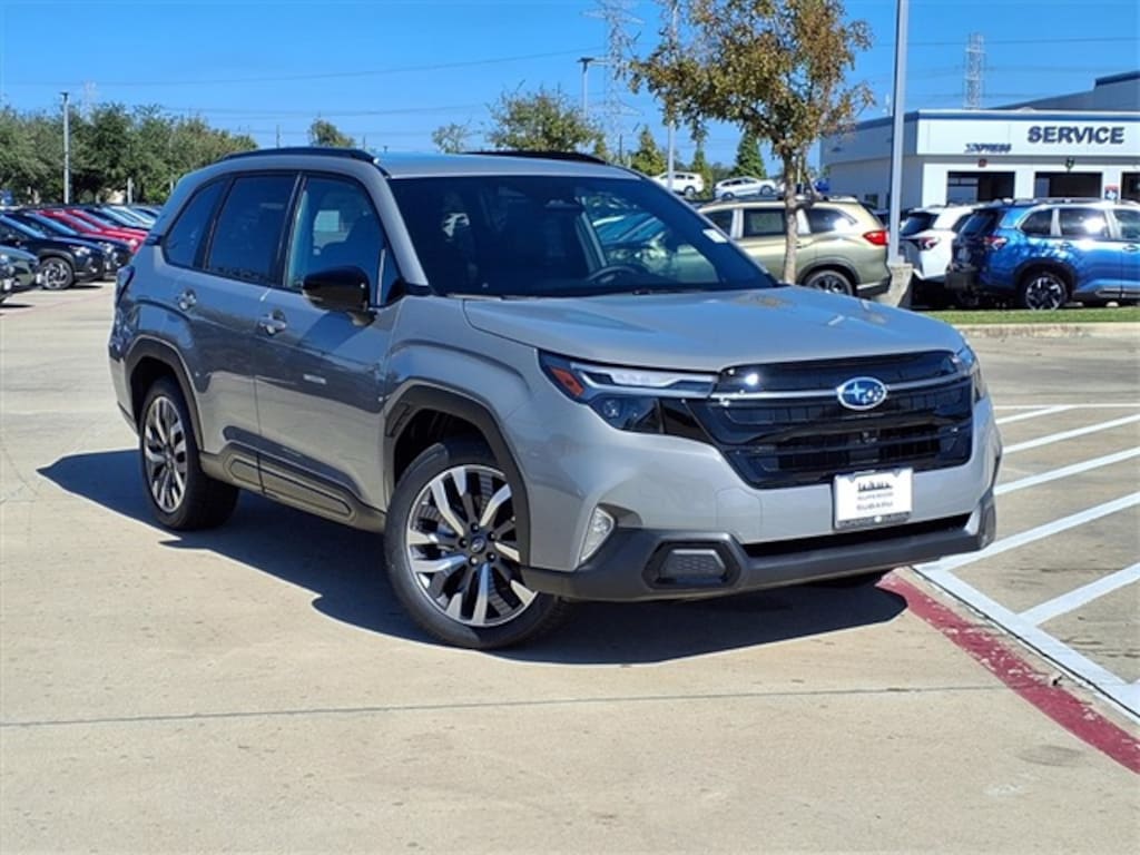 New 2026 Subaru Forester Touring SUV