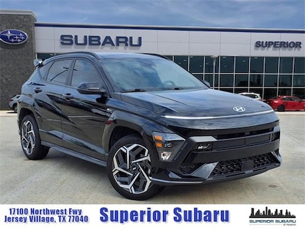 2024 Hyundai Kona N Line SUV