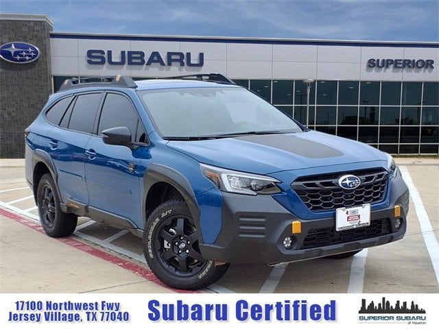 2023 Subaru Outback Wilderness's photo