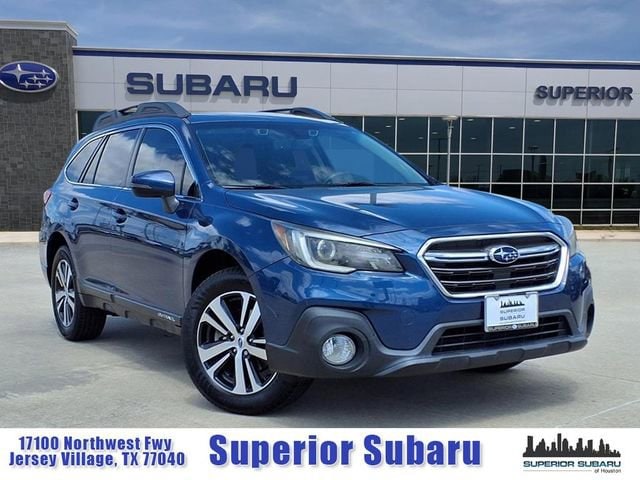 2019 Subaru Outback Limited