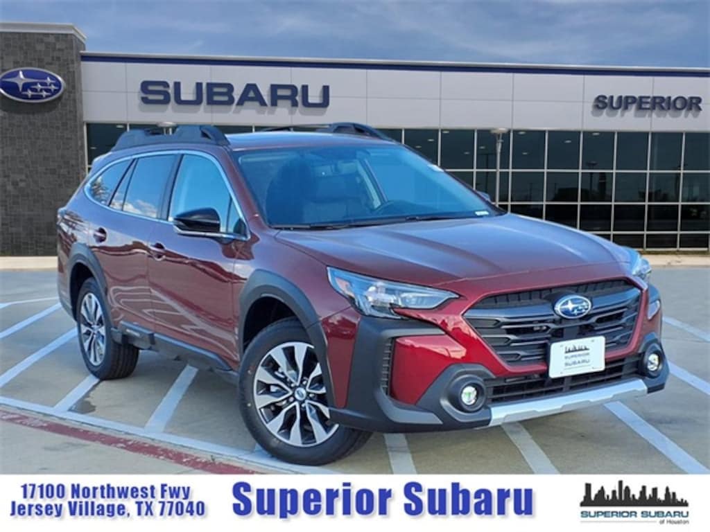 New 2025 Subaru Outback Limited SUV