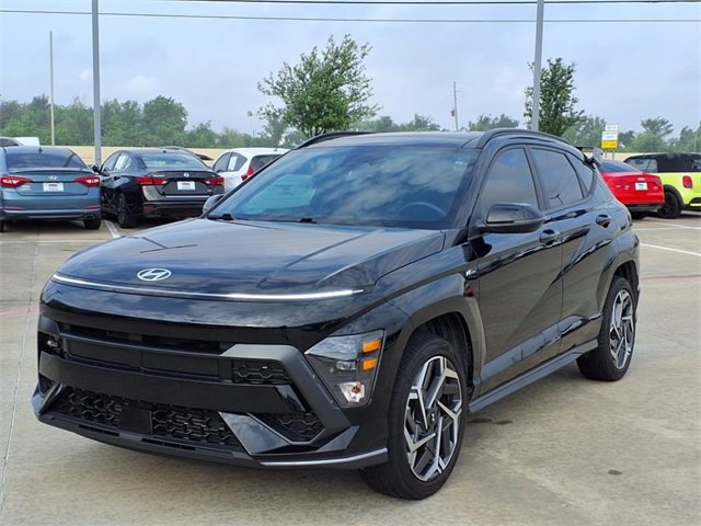 2024 Hyundai Kona N Line photo 2