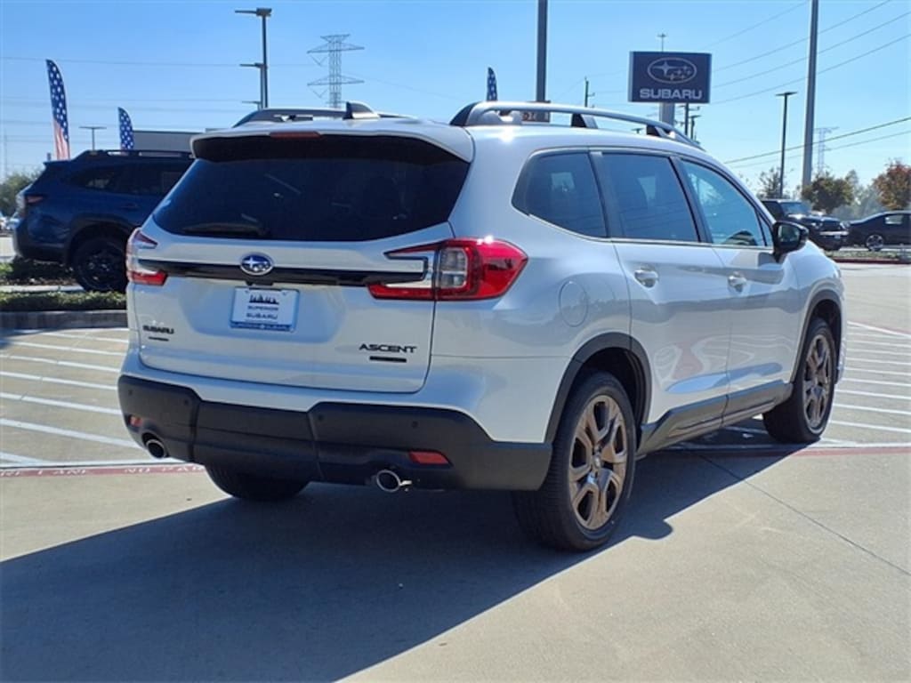 New 2026 Subaru Ascent Limited Bronze Edition 7-Passenger SUV