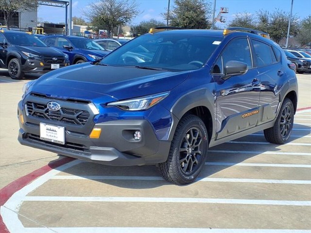New 2026 Subaru Crosstrek Wilderness SUV