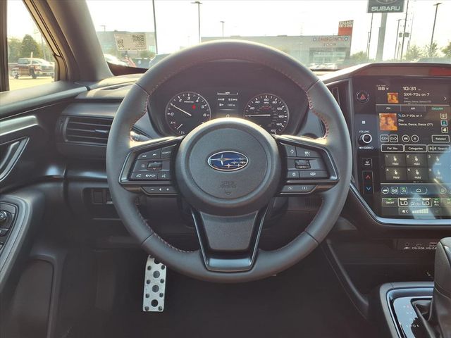 2025 Subaru Impreza RS - Photo 12