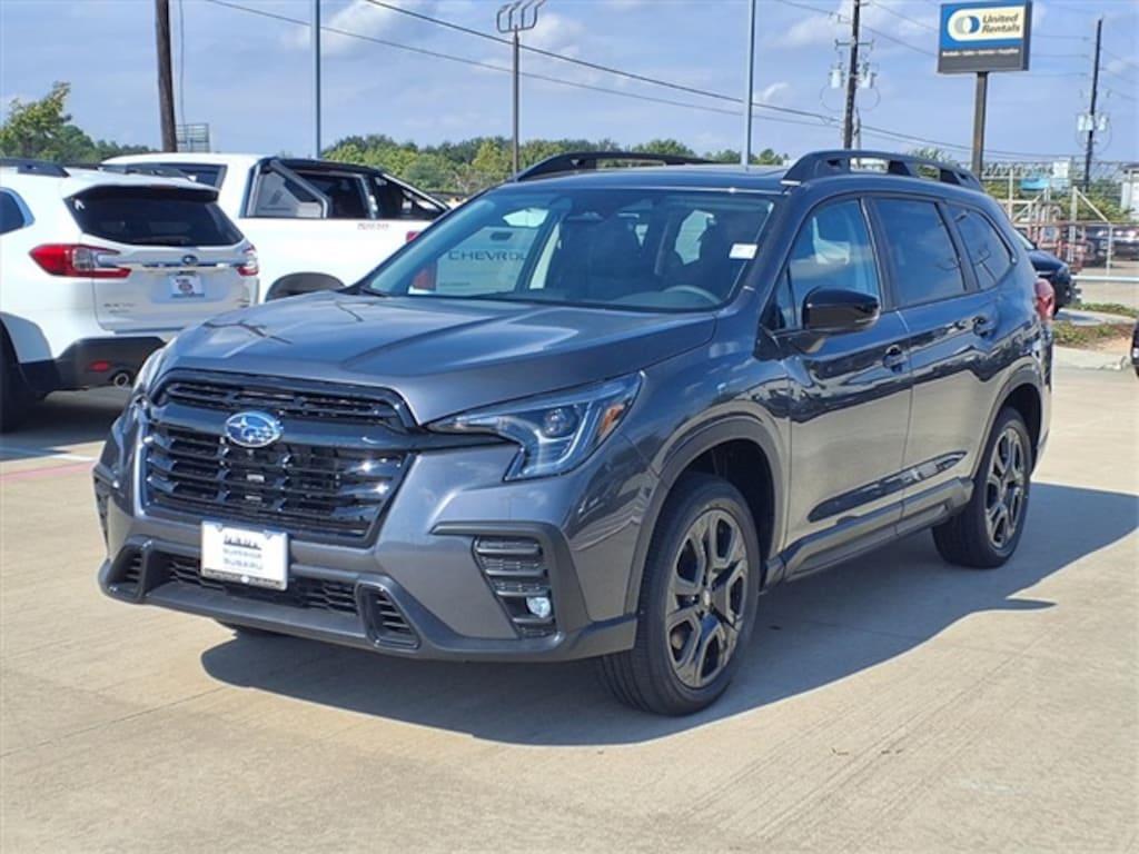 New 2025 Subaru Ascent Onyx Edition Touring 7-Passenger SUV