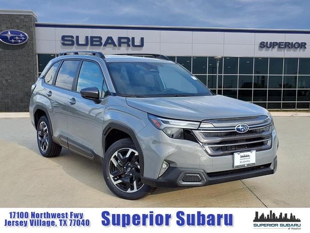 2026 Subaru Forester SUV 