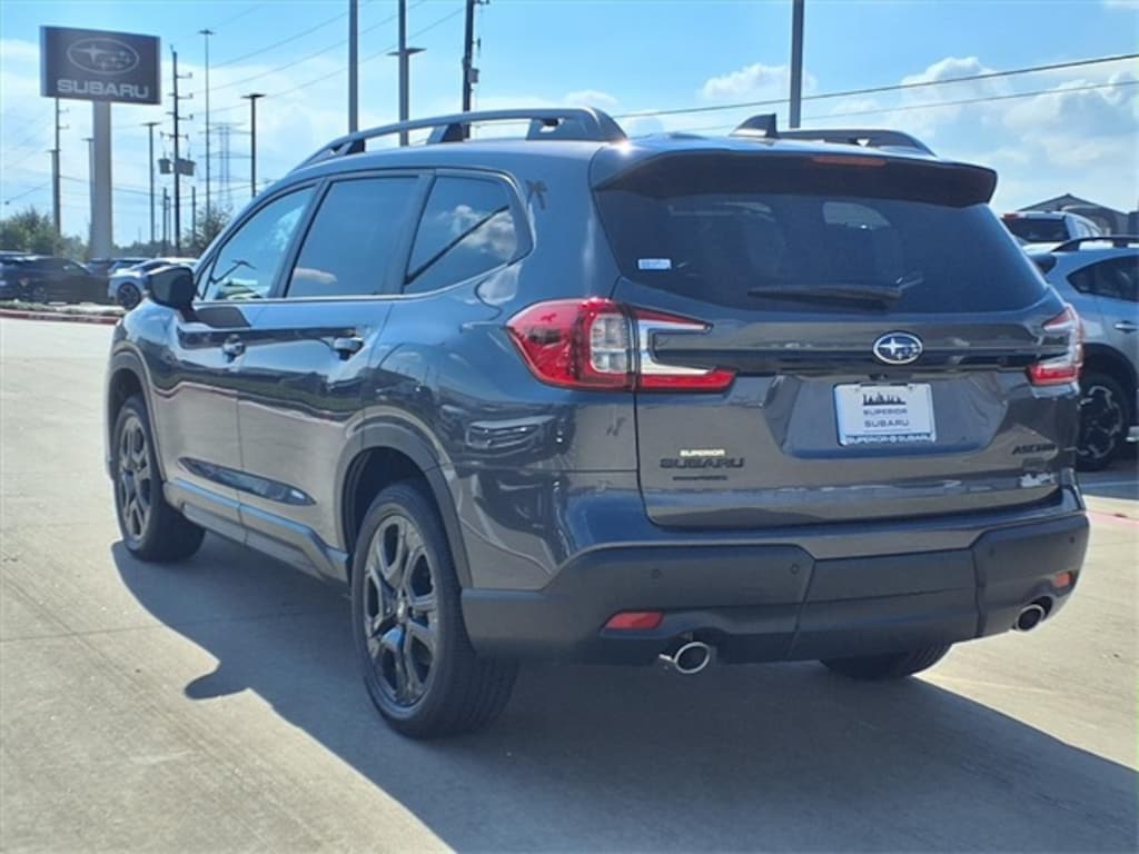 New 2025 Subaru Ascent Onyx Edition Touring 7-Passenger SUV