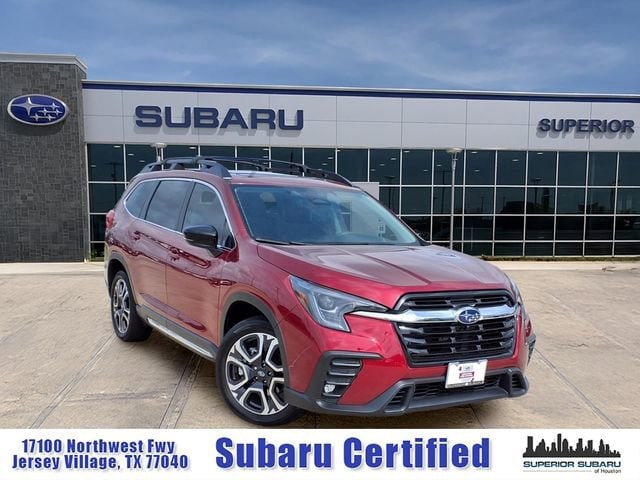 2024 Subaru Ascent SUV 