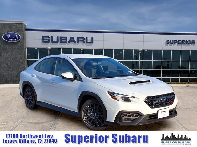 New 2026 Subaru WRX Base
