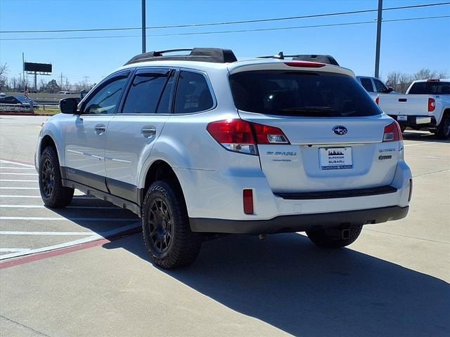Used 2013 Subaru Outback Limited with VIN 4S4BRCSC1D3317955 for sale in Jersey Village, TX
