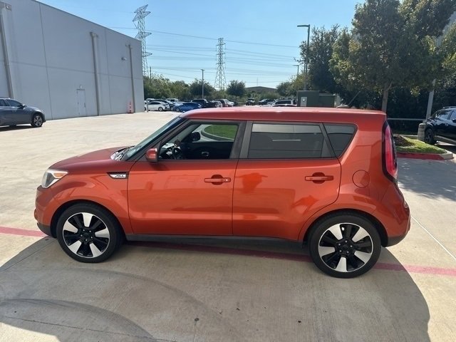 2018 Kia Soul