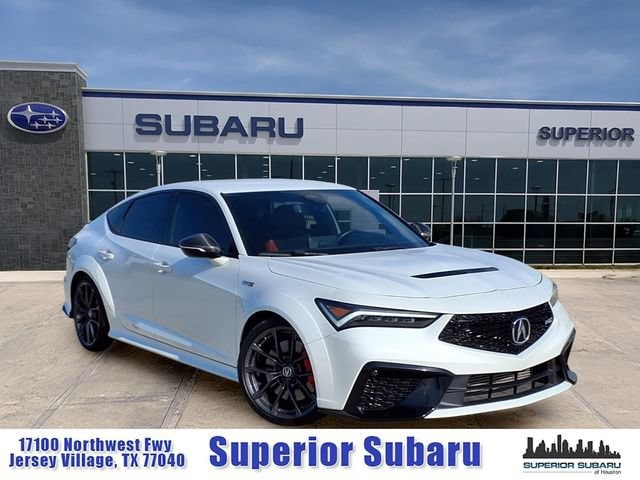 2024 Acura Integra