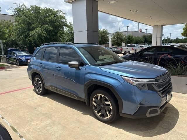 2025 Subaru Forester SUV 