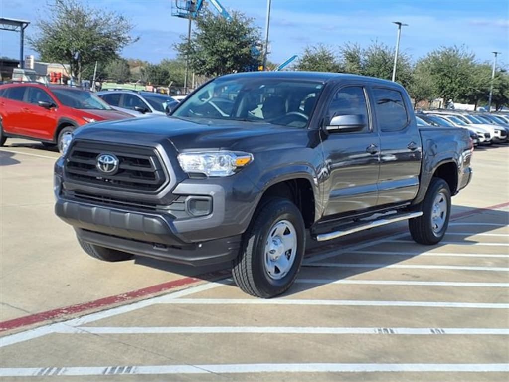 Used 2021 Toyota Tacoma SR Truck Double Cab