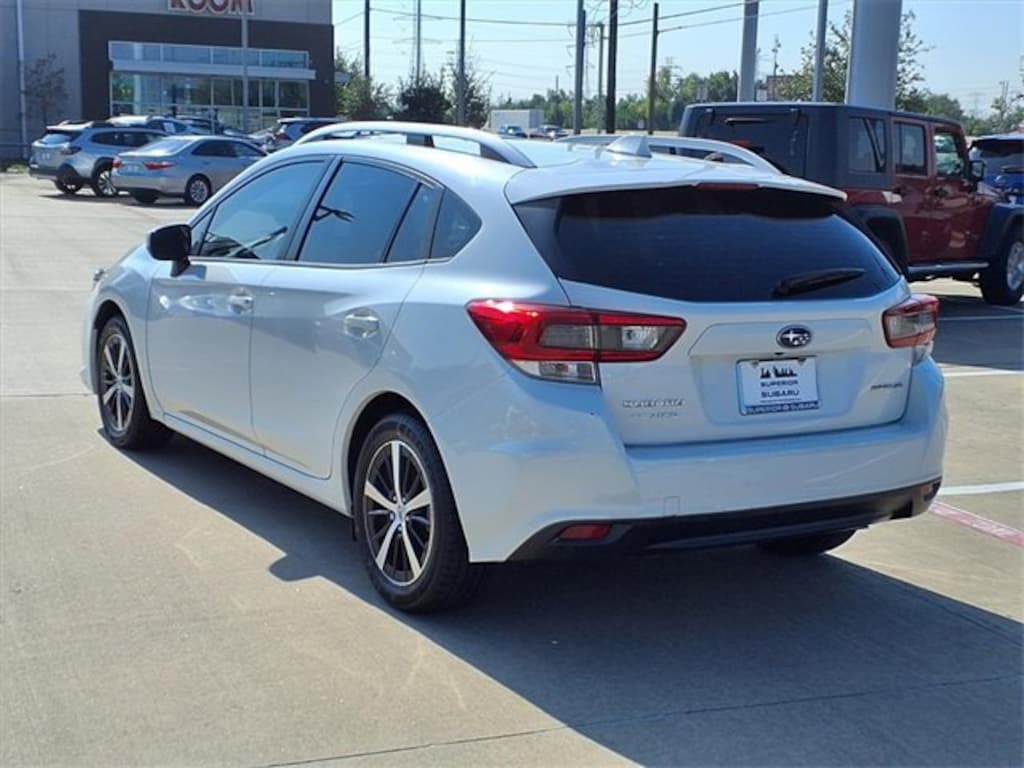 Used 2020 Subaru Impreza Premium 5-door
