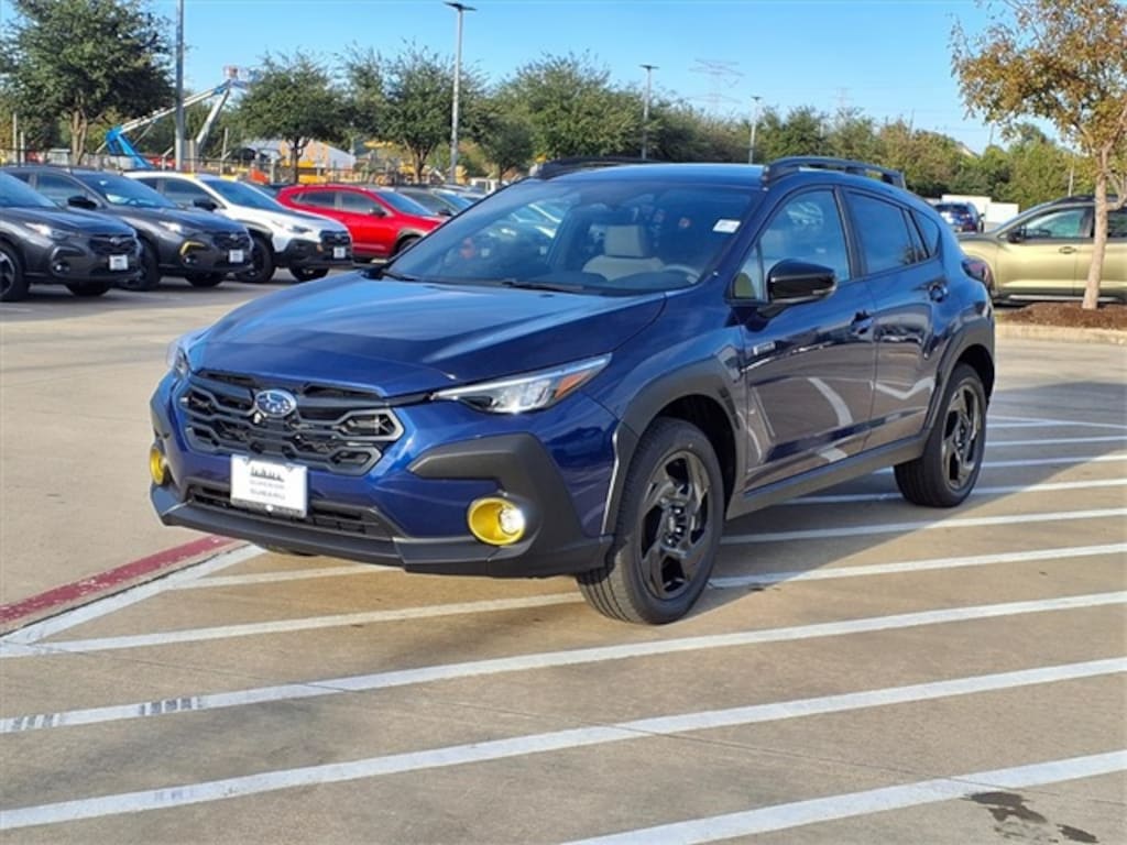 New 2026 Subaru Crosstrek Sport Hybrid SUV