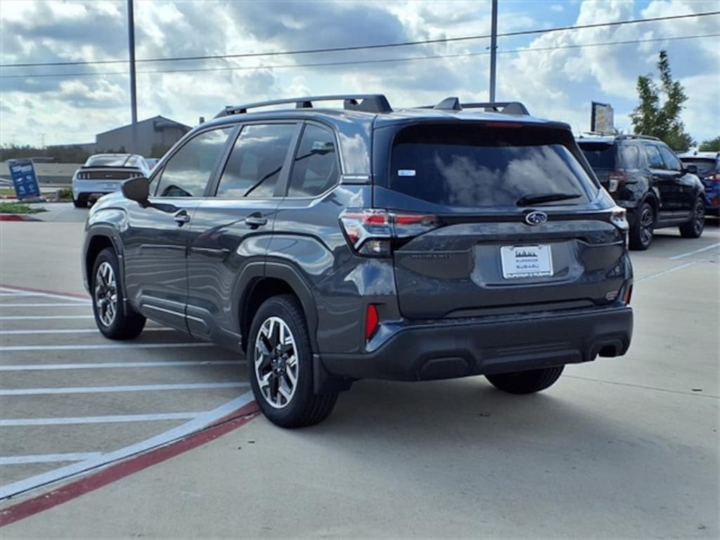 New 2025 Subaru Forester Premium SUV