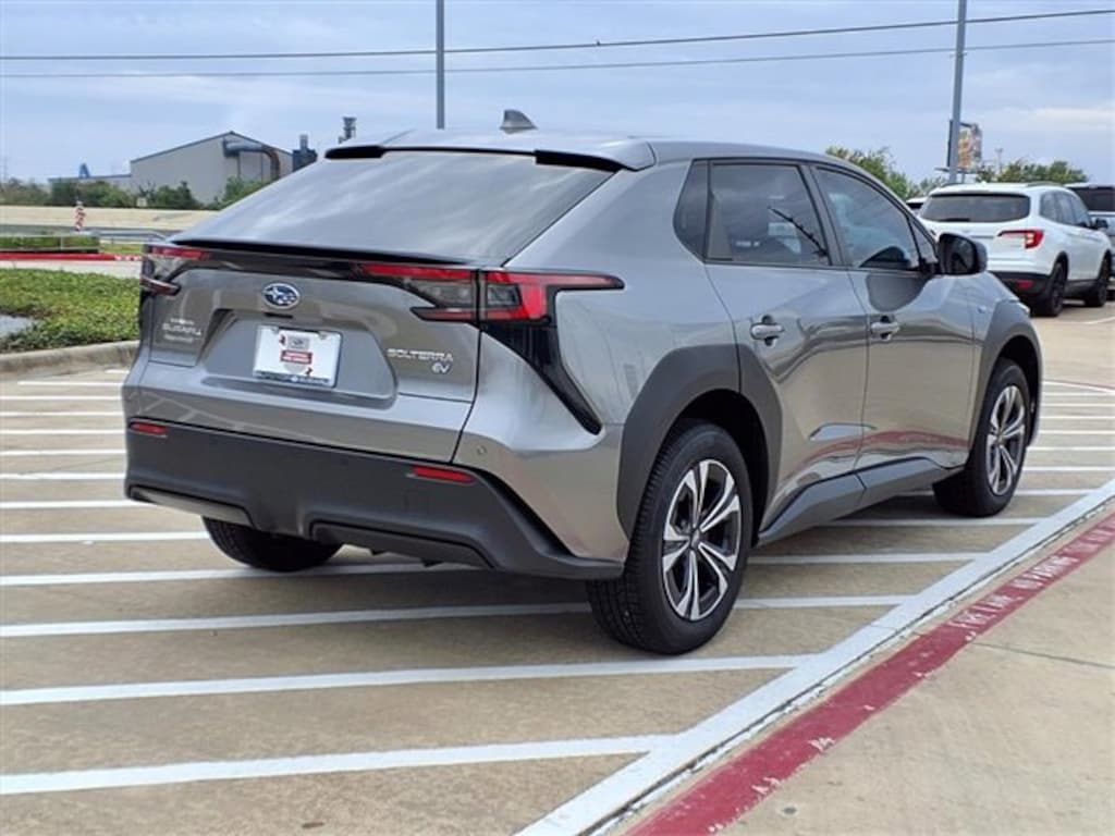 Certified 2023 Subaru Solterra Premium SUV