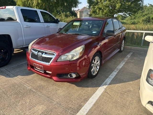 2013 Subaru Legacy